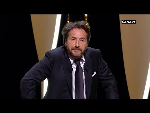 Edouard Baer "à quel moment ça a merdé dans vos carrières? " - Cannes 2018