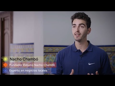 Entrevista a Nacho Chamb� en el Congreso de Emprendimiento e Innovaci�n Territorial de la Comunitat Valenciana