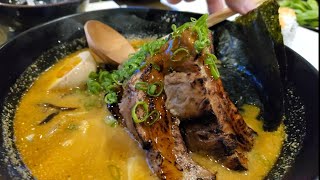 Enza Ramen, Shokku Ramen - Las Vegas