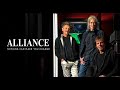 Alliance " - "Nothing Can Make You Change" - Lyric Video