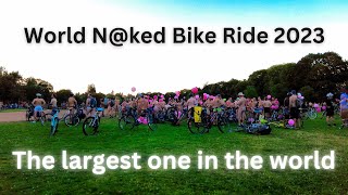 Portland's World Naked Bike Ride: The Good, The Bad, and The Naked | Highlights & Insights