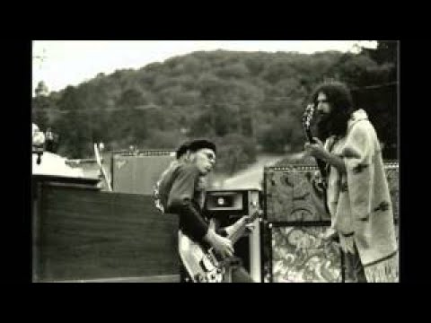 Garcia Cipollina Casady Kaukonen Freiberg Papa John 10 21 1970