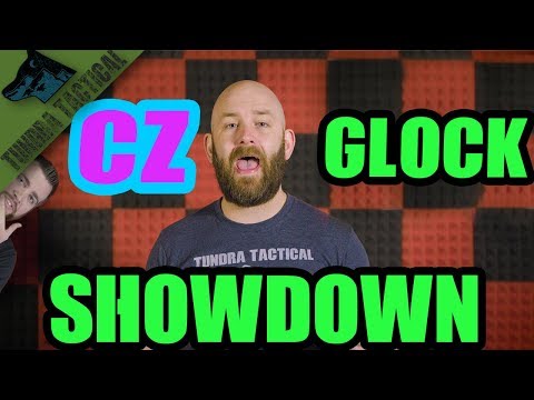 CZ P01 vs Glock 19 Showdown