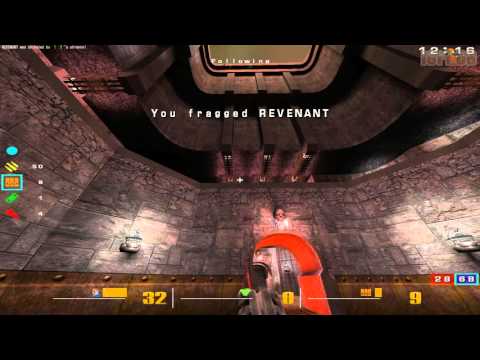 Quake 3 OSP: d1og3n TDM 2005