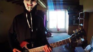 Guitar cover - Raised Fist