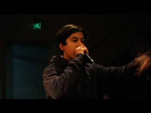 4tos de final:"Kanje" vs "Waly" Campeonato Interescolar Distrito 16