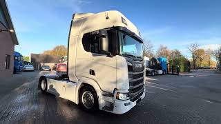 Scania R450 NGS Retarder Standairco PTO/Hydraulic 632.544KM! German Tru truck tractor for sale - Image 2 | Autoline IN Scania R450 NGS Retarder Standairco PTO/Hydraulic 632.544KM! German Tru truck tractor | Image 2 - Autoline