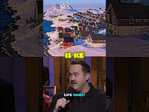 Shane Gillis Favorite About Greenland & Iceland! 😂😂😂