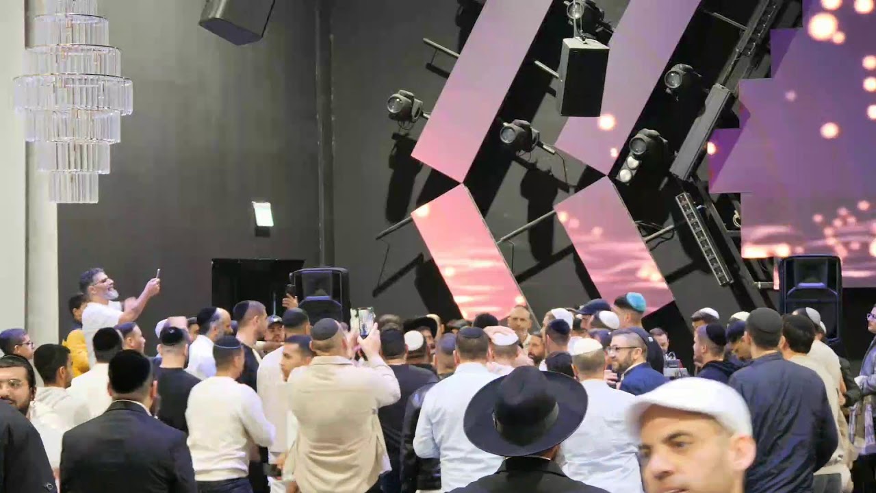 הרב אייל עמרמי | מוצ"ש אמונה - פרשת וישלח | התשפ"ו