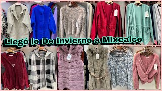 😱 LLEGÓ SUETER ☃️ ABRIGOS A Mixcalco CENTRO CDMX POR MAYOREO