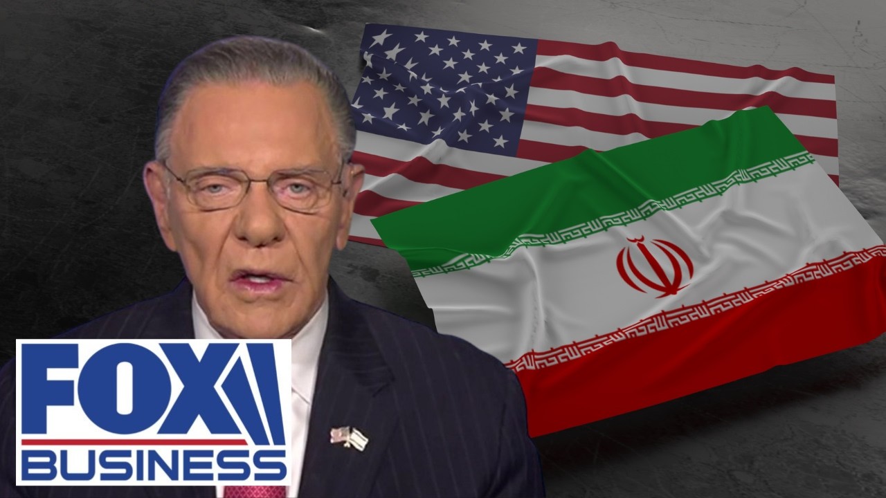 Iranian regime is DEAD SET on this, Gen. Keane warns | Recap