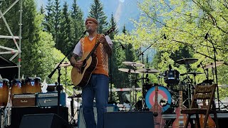 Ben Harper &amp; The Innocent Criminals &quot;Don&#39;t Give Up On Me Now&quot; - No Borders Music Festival 2025