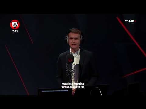 Maurizio Martina: oggi si celebra, a livello globale, la Giornata Mondiale della Terra