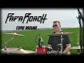 Come Around - Papa Roach (Drum Cover!) Come Around - Papa Roach (Drum Cover!)