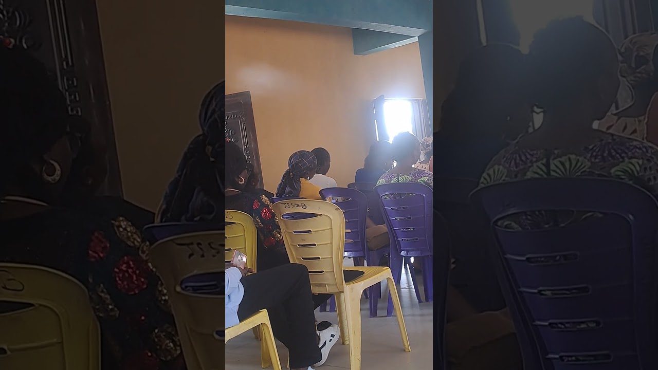 At the children school 🚸