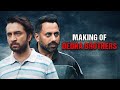 Making of Dedha Brothers' Character | Bhaukaal Season 2 | Behind The Scenes | MX Original |MX Player