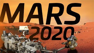 NASA's Mars 2020 Mission | Everything You Need To Know