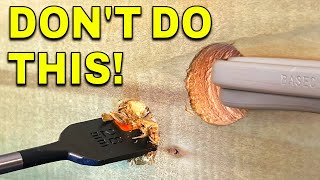 Joist Drilling Do's and Don'ts: What You Need to Know