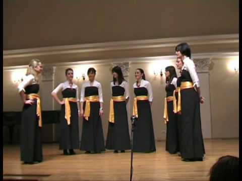 Klapa Ćakulone -  Izajdi sunajce - Da mi se providi