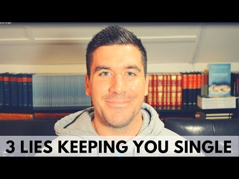Christian Advice on Finding a Husband/Wife (3 Lies Keeping You Single)
