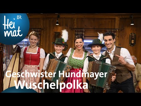 Geschwister Hundmayer - Wuschelpolka | Wirtshausmusikanten | BR Heimat