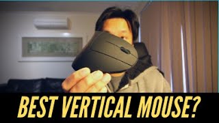 Video thumbnail for Anker 2.4G Wireless Vertical Ergonomic Optical Mouse Review 2020 - Best Budget Vertical Mouse! by BossD3nnis