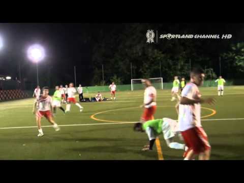 SUPERCOPPA CALCIO A 5 2014 - LA GRANDE PIAZZA vs MENEGHINA CALCIO