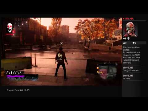 Bane Plays Infamous Second Son pt17
