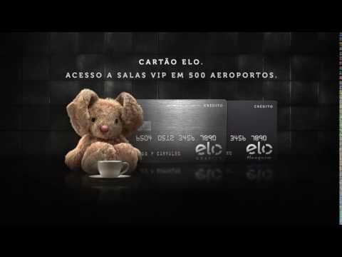 Use cartão Elo | Salas Vip