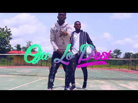 Saint haywhy ft Dhamxyz - oju lopesi(viral video)