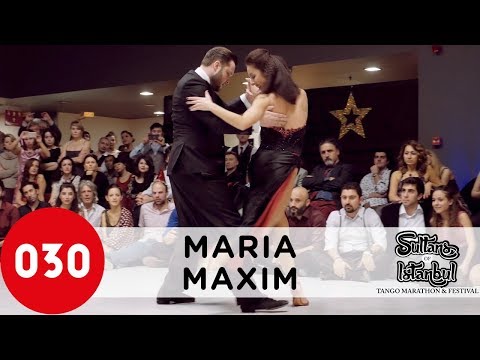 Maria Vasileva-Marinova and Maxim Gerasimov – Mandria