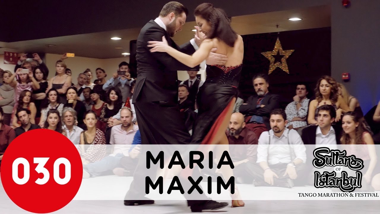 Maria Vasileva-Marinova and Maxim Gerasimov – Mandria