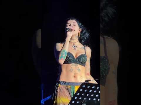 🇧🇴 Cazzu - Munasq’echay (5 Ago 2026) (Los Kjarkas cover) Live in Santa Cruz de la Sierra, Bolivia