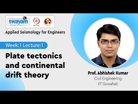Applied Seismology for Engineers Introduction Video