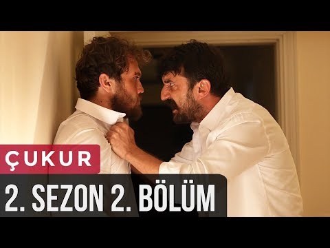 Çukur 2.Sezon 2.Bölüm