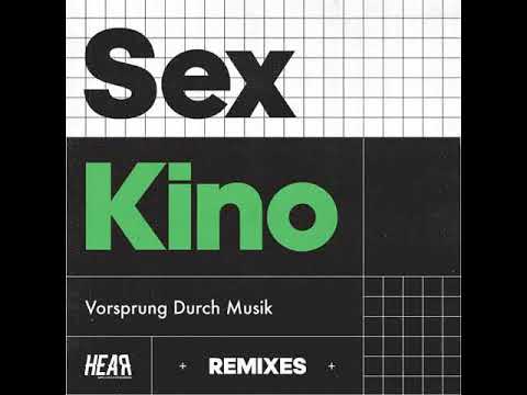 Sex Kino - Vorsprung Durch Musik / Bonnie Spacey Remix
