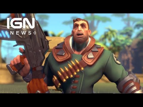 Paladins Announces Battle Royale Game Mode, 'Battlegrounds' - IGN News