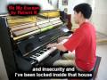 Relient K - Be My Escape (Piano Cover) Music Video
