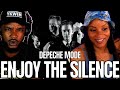 🎵 DEPECHE MODE - Enjoy the Silence REACTION