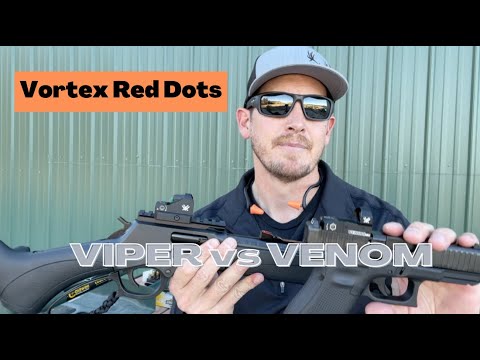 Red Dots: Viper vs Venom
