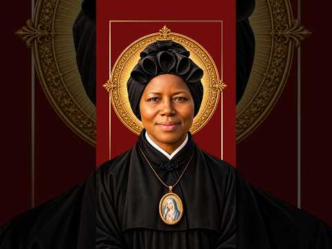 Santa Josefina Bakhita: Exemplo de fé e esperança!