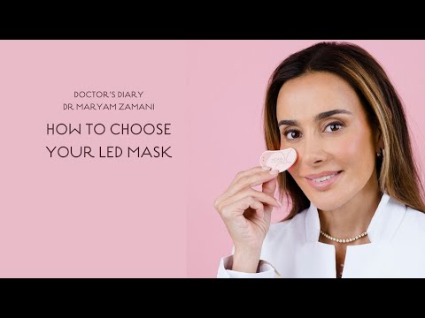 DOCTOR'S DIARY: How to choose your LED Mask