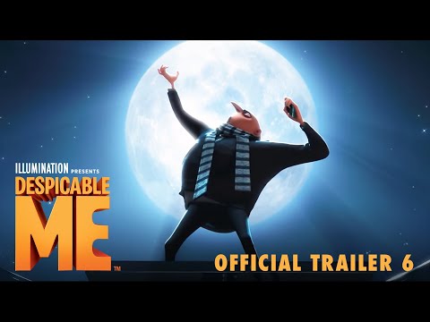 Despicable Me (Trailer 2)