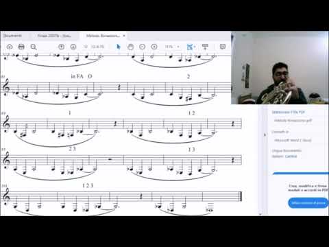 French Horn warm up with me 1 - Angelo Bonaccorso - French Horn Magazine