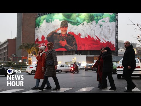 Trump threatens to intervene in Iran if regime continues to kill protesters