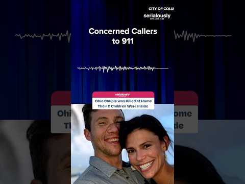 Ohio Couple was Killed at Home - Their 2 Children Were Inside