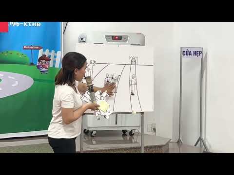 TKH2023 - Bài 2 - Dạy học - CHỌN ĐI ĐƯỜNG HẸP