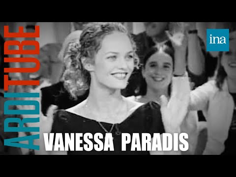 Vanessa Paradis "Jingle Pub" | INA Arditube