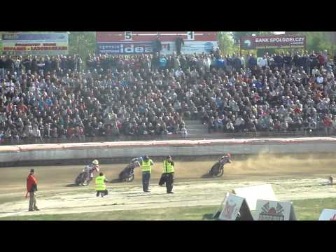 Start Gniezno - Polonia Bydgoszcz Part 5.MP4