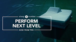 Sleep Number Perform Next Level With Sleep Number Now From $990